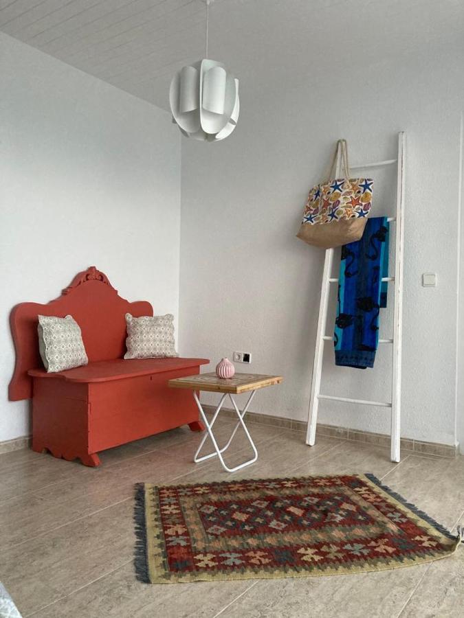 Appartement Martinenca 1ª Linea De Mar à Sant Carlos de la Ràpita Extérieur photo