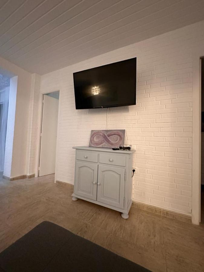 Appartement Martinenca 1ª Linea De Mar à Sant Carlos de la Ràpita Extérieur photo