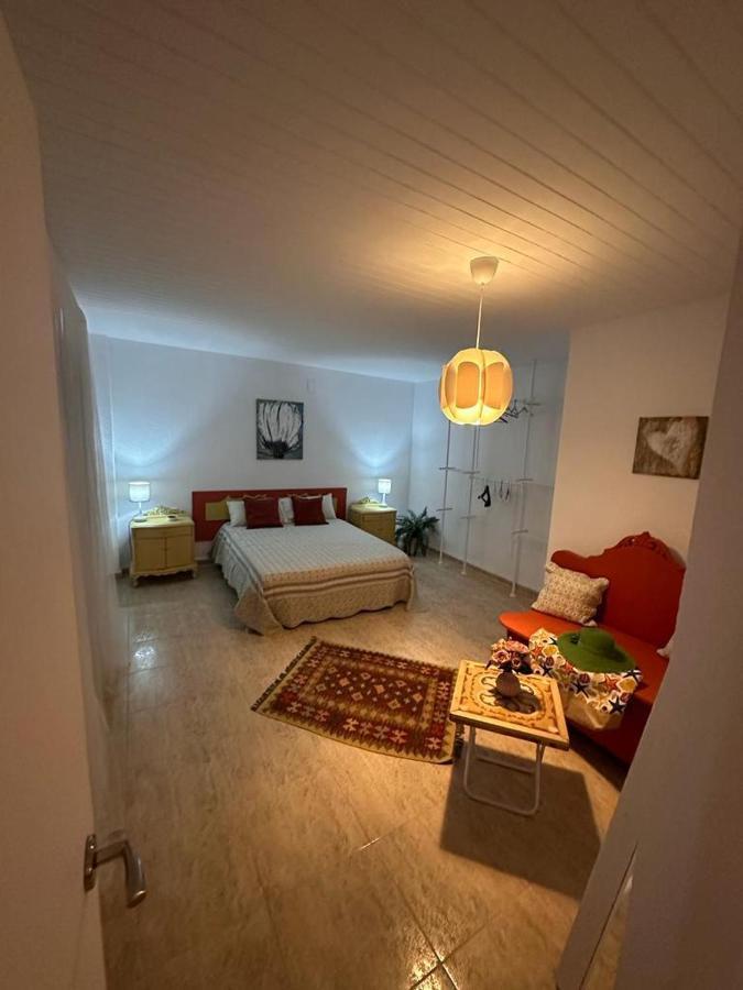 Appartement Martinenca 1ª Linea De Mar à Sant Carlos de la Ràpita Extérieur photo