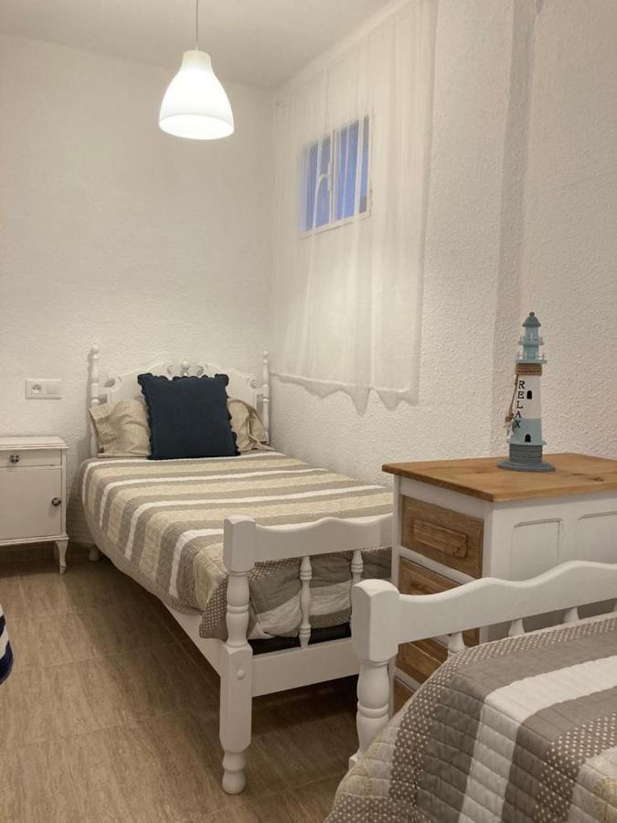Appartement Martinenca 1ª Linea De Mar à Sant Carlos de la Ràpita Extérieur photo